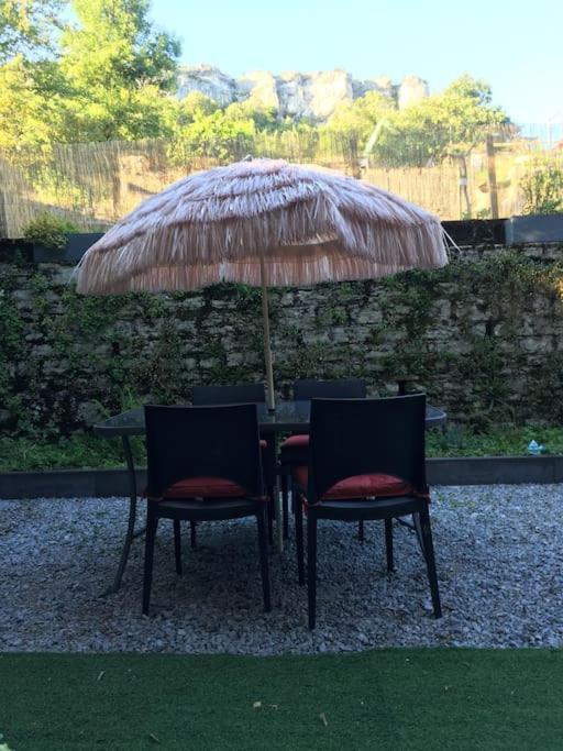 Villa Cote Jardin Ornans Exterior foto